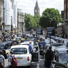 London je grad u kojem su vozači najviše vremena "zaglavljeni" u saobraćaju