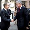 Čović u Briselu s predsjednikom Evropskog vijeća Donaldom Tuskom