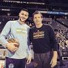 Teletović za američke medije: Nurkić i ja vjerovatno igramo u kvalifikacijama za Eurobasket 2017