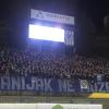 Odlična atmosfera na Grbavici, Manijaci u elementu