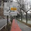 Zenica dobija nefunkcionalnu biciklističku stazu