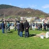 Simbolika za sreću i suživot: U Novom Goraždu i Goraždu mladi zasadili stabla japanske trešnje