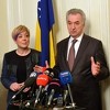 Međuministarski sastanak u Sarajevu: Svi protiv odlagališta nuklearnog otpada na granici Hrvatske sa BiH