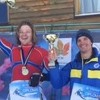 Eman Emrić državni prvak Bosne i Hercegovine u alpskom skijanju