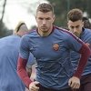 Roma spremna za Inter, Džeko i Pjanić pogađali na treningu, Zukanović odličan u odbrani