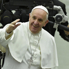 Papa Franjo objavio prvu fotografiju na Instagramu