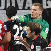 Prva pobjeda Nike Kovača: Frankfurt slavio protiv Hannovera