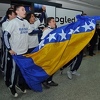 Kadetska reprezentacija BiH stigla u Sarajevo nakon historijskog plasmana na Evropsko prvenstvo