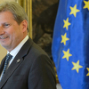 Johannes Hahn započeo zvaničnu posjetu BiH