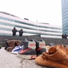 Performansom "150.000“ u Sarajevu ukazano na problem odlaska mladih iz BiH