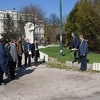 U parku kod zgrade Općine Centar u Sarajevu bit će izgrađeno spomen-obilježje "2. maj"