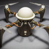 Dron CRACUNS "živi" pod vodom