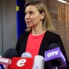 Mogherini u Libanu: Izbjeglička kriza nije regionalno, već globalno pitanje