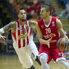 Zvezda preko Cedevite do finala ABA lige, Gordić ubacio 13 poena, Musa nije igrao