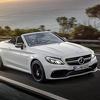Mercedes-AMG zvanično predstavio novi C63 Cabriolet