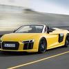 U New York stiže i "topless" izdanje Audija R8 V10