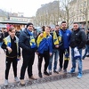 Navijači BiH se okupljaju u centru Luksemburga, nestrpljivo očekuju večerašnju utakmicu