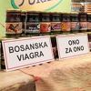 Bosanska viagra, suveniri od bakra, čajevi, med: Otvoren proljetni sajam obrta u Cazinu