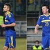 Mateo Sušić i Haris Duljević debitovali za Zmajeve