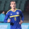Srđan Grahovac upisao prvi nastup za seniorsku reprezentaciju BiH