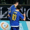 Pogodak za pamćenje: Pogledajte gol Miralema Pjanića iz slobodnog udarca