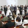 Travnik: Na kolektivnom vjenčanju deset parova iz pet općina izgovorilo sudbonosno "da"