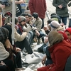 Iz Idomenije prebačeno 400 izbjeglica: Nekoliko grupa i dalje nastavlja proteste