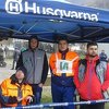 Takmičenje "Young Lumberjack": Mladi Sulejman Smajić osvojio drugo mjesto u obaranju stabla