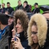 Oko 200 bh. navijača došlo gledati trening Zmajeva u Švicarskoj