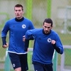 Reprezentacija BiH odradila prvi trening u Cirihu