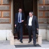 Završen sastanak SDA i HDZ-a: Presporo radimo, presporo se dogovaramo, neke stvari ne idu dobro