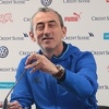 Baždarević: Izvest ćemo najjači sastav; Lulić: Lijepo se vratiti kući