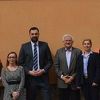 Konaković i Dautbegović posjetili Udruženje Obrazovanje gradi BiH