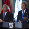 Susret Cavusoglu - Kerry: Moramo pobijediti terorizam