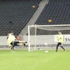 Ibrahimović navijače oduševljava i na treningu