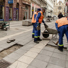 Počela sanacija sarajevske ulice Štrosmajerova