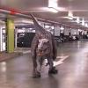 Kako biste reagovali da se ispred vas pojavi dinosaur?