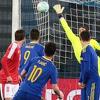 BiH vodi sa 2:0: Nova Pjanićeva majstorija iz slobodnog udarca