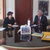 Čelnici OK BiH posjetili Ministarstvo porodice, omladine i sporta Republike Srpske