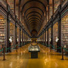 Biblioteka u Dublinu stara je 300 godina i ima više od 200.000 poznatih naslova