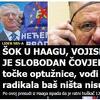 Hrvatski mediji: Šok u Haagu, vođi srpskih radikala baš ništa nisu dokazali