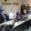 Šešelj nakon presude: Hvala dvojici časnih i poštenih sudija, ideja "Velike Srbije" je besmrtna