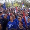 Šešelj na skupu u Pančevu zatražio oružje od Rusije "da brani Srbiju od Hrvatske"