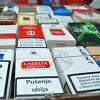 Na srbijanskoj granici u autobusu iz BiH pronađeno 20.000 cigareta