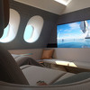 Kabine koje avion pretvaraju u "hotel na nebu"