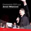 Hrvatska: Zoran Milanović uvjerlivom pobjedom ostaje predsjednik SDP-a