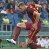 Roma potopila Lazio u rimskom derbiju, Džeko strijelac