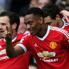 Manchester United golom Martiala pobijedio Everton na Old Traffordu