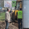 Nastavlja se popravak vodovodne cijevi, dijelovi Sarajeva još uvijek bez vode