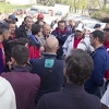 Radnici Metalnog traže svoja prava ispred zgrade Vlade ZDK